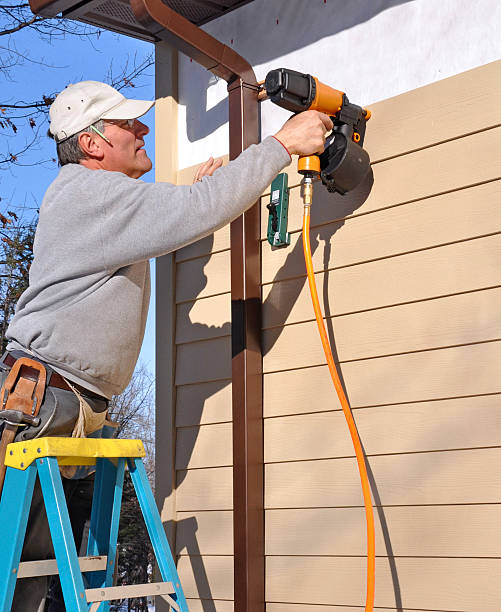 Best Custom Siding Design  in Red Oak, TX